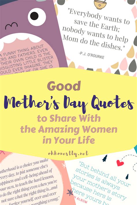 Mothers Day Quotes For All Women Imogen Martguerita