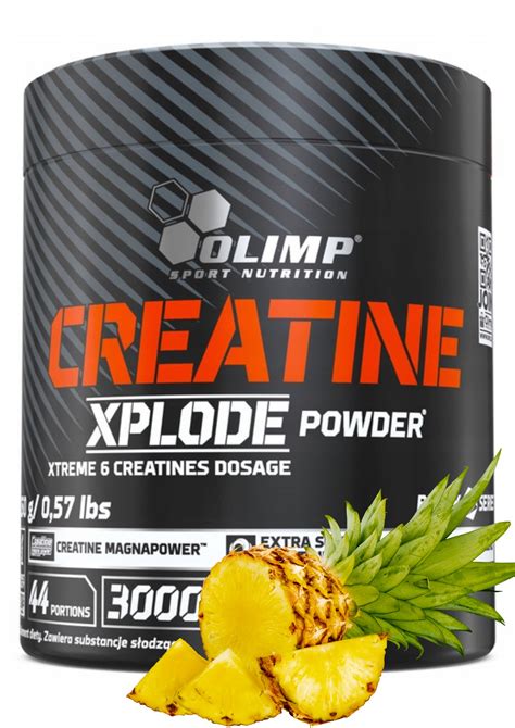 Creatine Xplode Niska Cena Na Allegro Pl