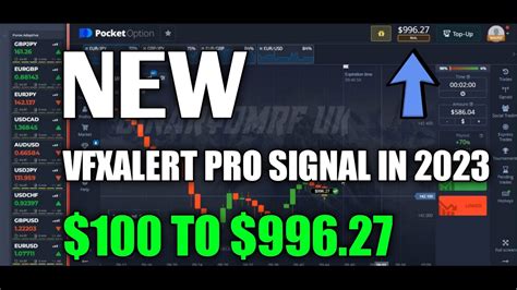 New VfxAlert Pro Signal In 2023 100 To 996 27 Best VfxAlert Pro