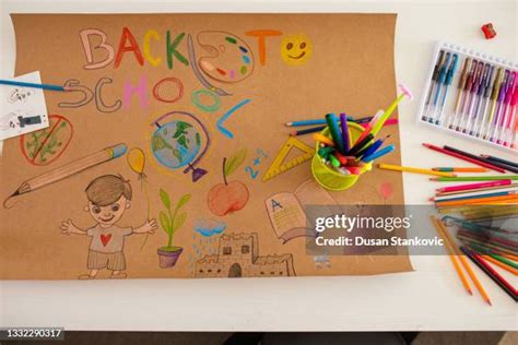 Student Making Poster Photos and Premium High Res Pictures - Getty Images