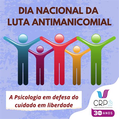 Dia Nacional Da Luta Antimanicomial Alerta Para Amea As Reforma