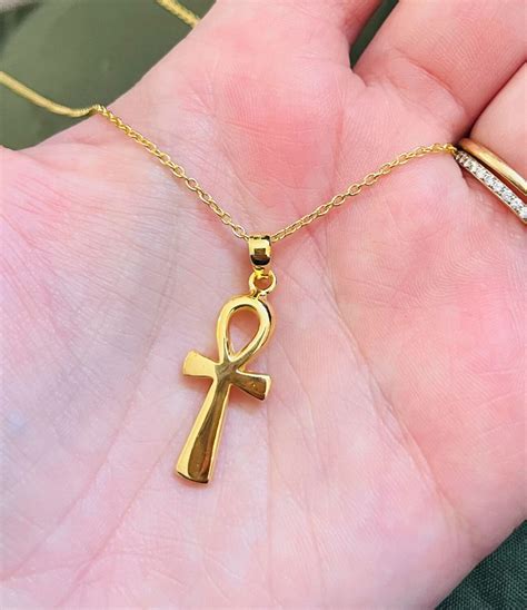 Ankh Pendant