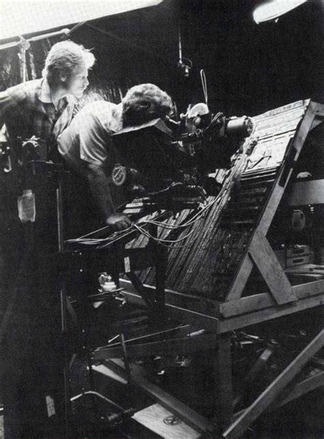 Pin By Bad Motivator On Blade Runner Behind The Scenes Blade Runner