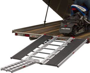 The 3+ BEST Snowmobile Ramps (Reviews) in 2023 | R&R