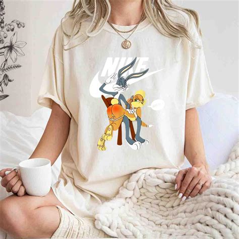 Bugs Bunny Spanking Lola Shirt Tiniven Store