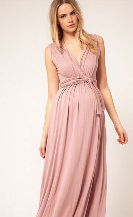 Robe soirée pour femme enceinte