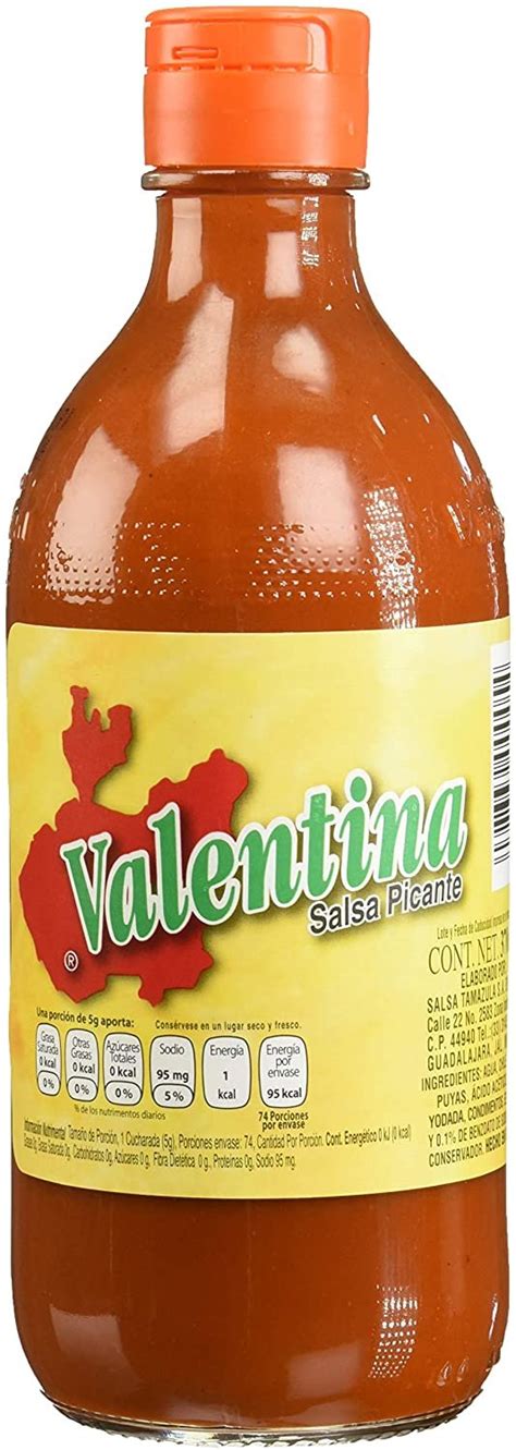 Esto Es Lo Que Hay Detrás De La Salsa Valentina