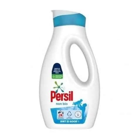 Persil Non Bio Liquid Detergent Washes Ml Konga Online