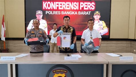 Kasus Korupsi Dana BLUD RSUD Sejiran Setason Polisi Tetapkan 1