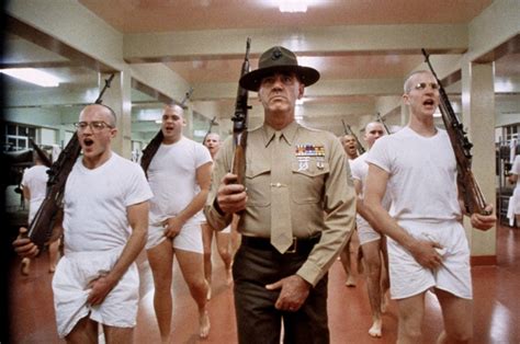 30 Años de Full metal Jacket de Stanley Kubrick ultrabrit