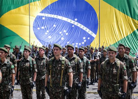 Ex Rcito Comemora Seus Anos Homenagens E Orgulho Local