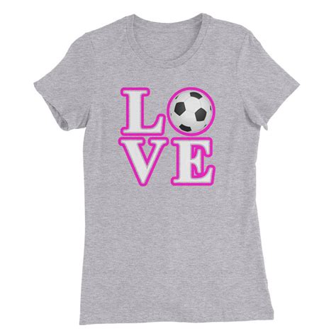 Soccer Shirt for Girls Cute Soccer T Shirt for Women & Girls | Etsy