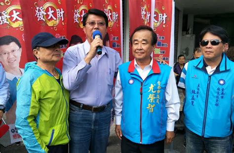 台南立委補選 謝龍介街頭開講衝人氣 圖