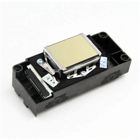 New F186000 Unlocked Printhead DX5 Print Head For Epson R1800 R1900 ...