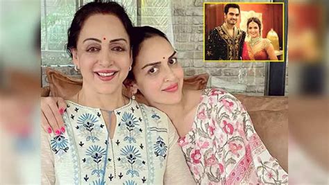 Hema Malini Esha Deol Politics