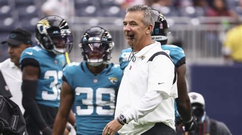 Urban Meyer, Jaguars Disaster Represented in Updated Win Total