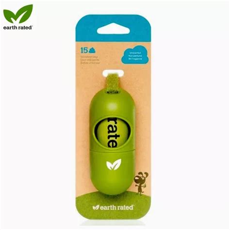 Dispensador Earth Rated Para Bolsas Sanitarias De Perros MercadoLibre