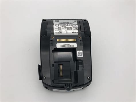 Zebra Qln320 Mobile Direct Thermal Label Printer Ebay