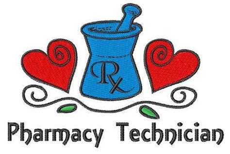 Pharmacy Technician Logo - LogoDix