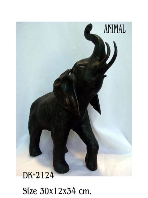 Elephant Trunk Up Elephant Trunk Up [d 2124k] 337 99 Life Size Statues Life Size Statues