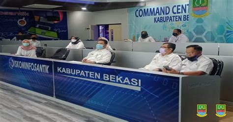 Gubernur Jabar Rekomendasikan Kabupaten Bekasi Lanjutkan Psbb Proporsional