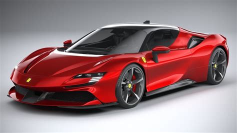 What Is Best Car Color For Ferrari Sf90 Stradale 2021 Youtube