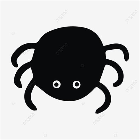 Spiders Cute Clipart Transparent Background, Cartoon Cute Spider Clip ...