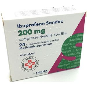 Sandoz Ibuprofene Mg Confronta Prezzi Trovaprezzi It