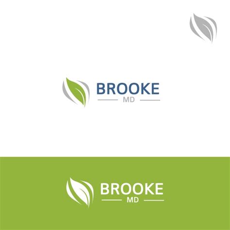 New physician practice, Brooke, MD, needs a logo | Logo design contest