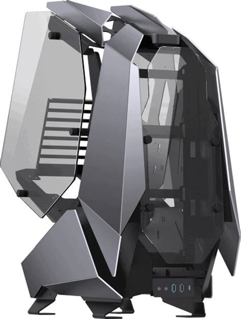 Jonsbo Mod Gaming Full Tower Computer Case Gray Skroutz Cy