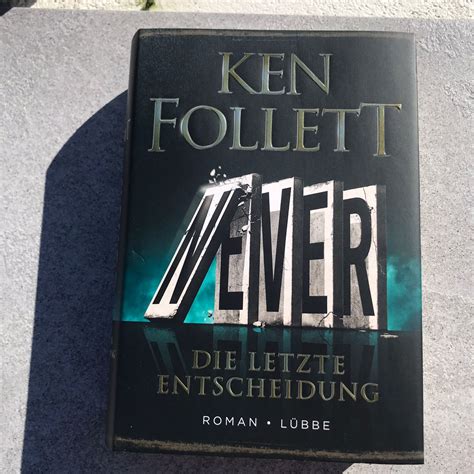 Never. Von Ken Follet. - Büchercheck.com