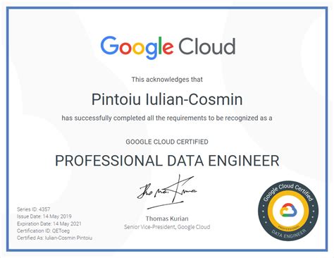 How To Prepare For The Google Cloud Data Engineer Certification