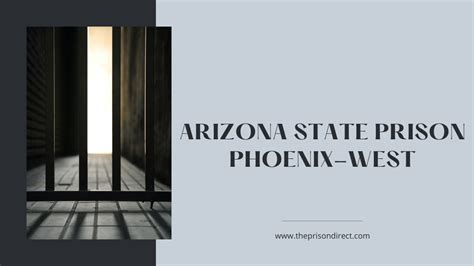 Arizona State Prison Complex – Lewis: A Comprehensive Overview - The Prison Direct