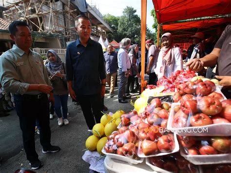 Gelar Produk Pertanian Unggulan Dan Pasar Tani