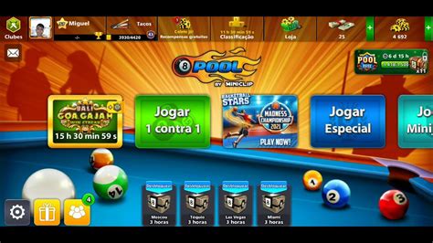 8 Ball Pool insano como ganhar fichas e conta de graça bilionárias