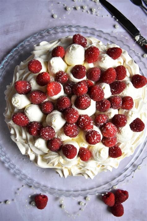 Pavlova la recette facile et épatante