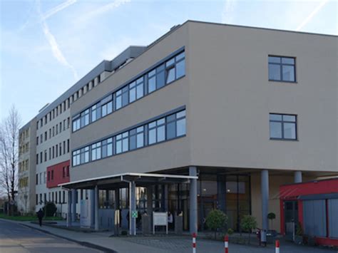 Klinikum Mutterhaus der Borromäerinnen Ihr Termin im Klinikum