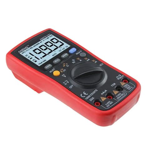 ANENG AN870 Digital Multimeter 19999 True RMS AC DC Voltage Volt Ampere