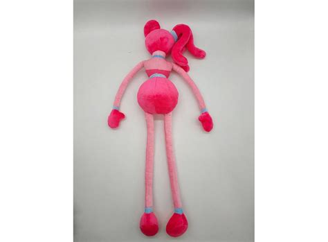 New Big Spider Huggy Wuggy Mommy Long Legs Plush Toy Hague Vagi Poppy