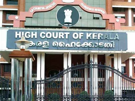 Journalist moves Kerala High Court claiming police harassment