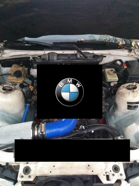 My e36 engine bay. : r/BMW