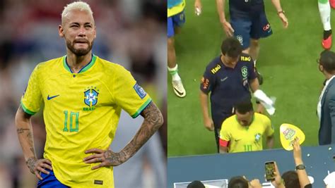 Media Neymar grozi że nie pojedzie do Urugwaju z kadrą Brazylii po