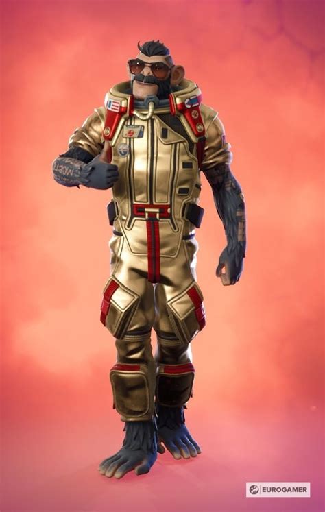 Fortnite Season 8 Battle Pass Skins Including Charlotte Kor Fabio Sparklemane Torin And