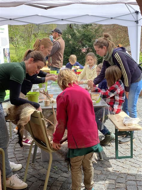 Familientag Natur Umwelt Joachim Und Susanne Schulz Stiftung