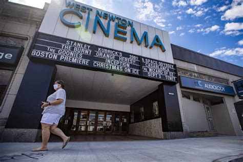 West Newton Cinema has officially been saved | WBUR News