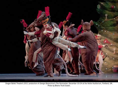 George Balanchine's The Nutcracker | Oregon Ballet Theatre’s… | Flickr