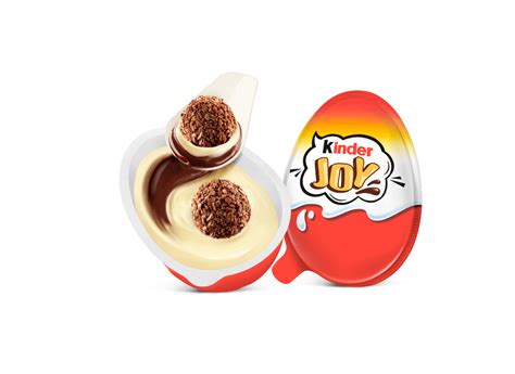 Kinder Joy Kinder Sverige