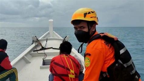 Mau Pergi Ke Pulau Marai Pemuda Di Belitung Dilaporkan Hilang Tim SAR