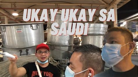 UKAY UKAY SA RIYADH SAUDI ARABIA BUHAY ABROAD IM SOHARTO VLOG