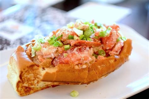 Lobster Po Boy Sandwich Recipe